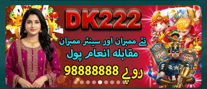 DK222 Game