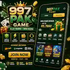997PAK Game
