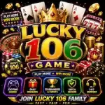 Lucky 106 Game