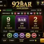 92BAR Game