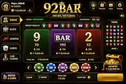92BAR Game