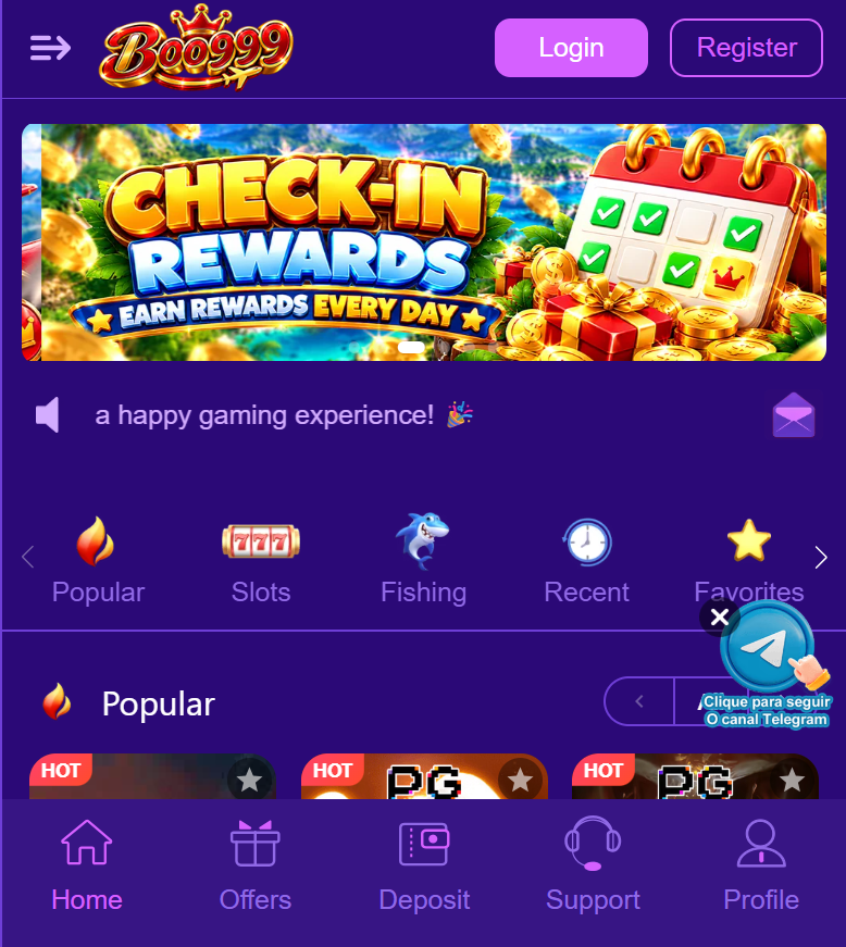 BOO 999 game