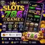 SLOTS 786 COM