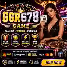 GGR678 Game