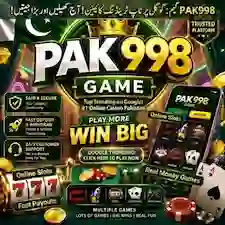 PAK998 Game