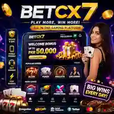 BETCX7 Game